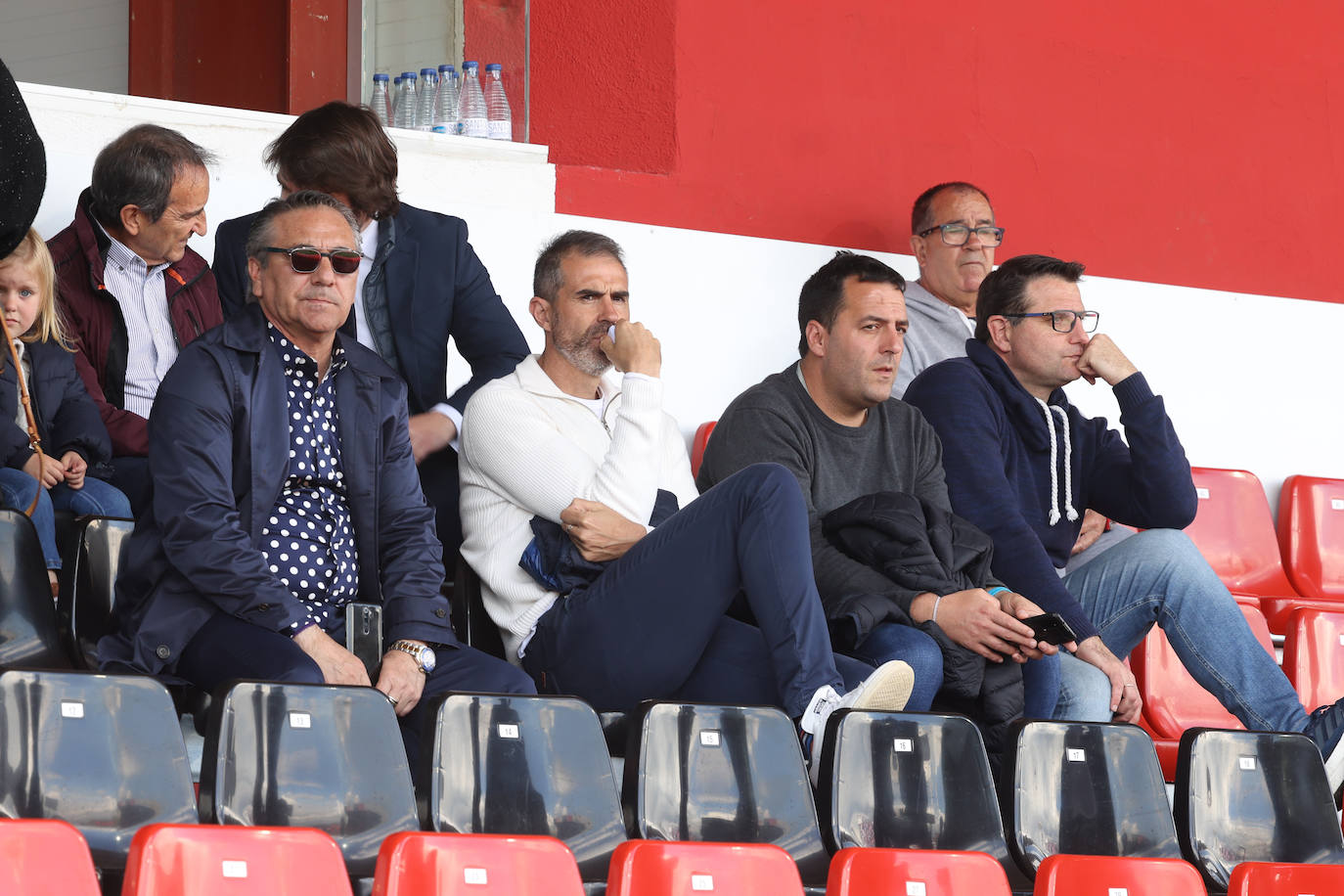 Fotos: Mirandés 0-1 Real Valladolid (1/2)