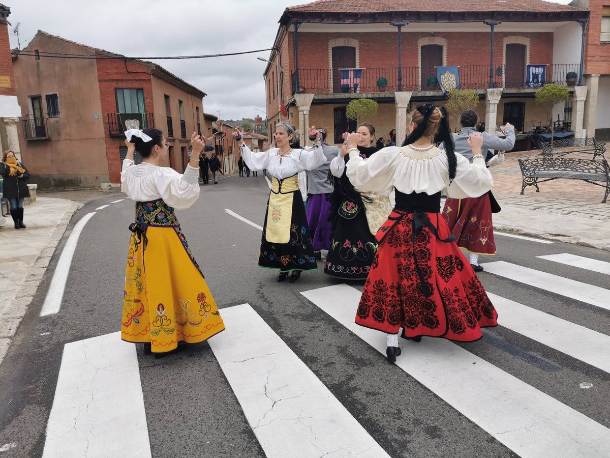 Fotos: Mercado comunero de Torrelobatón