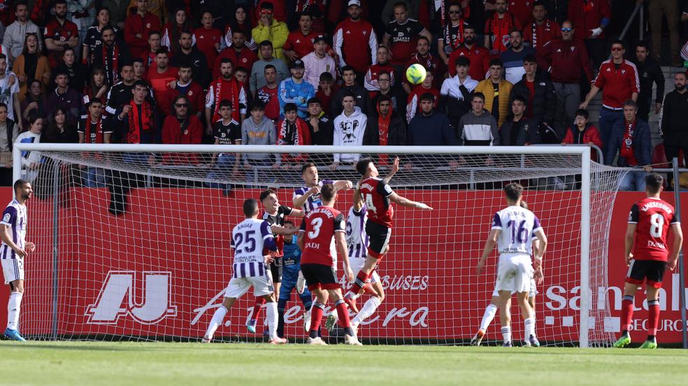 Mirandés 0-1 Real Valladolid (2/2)