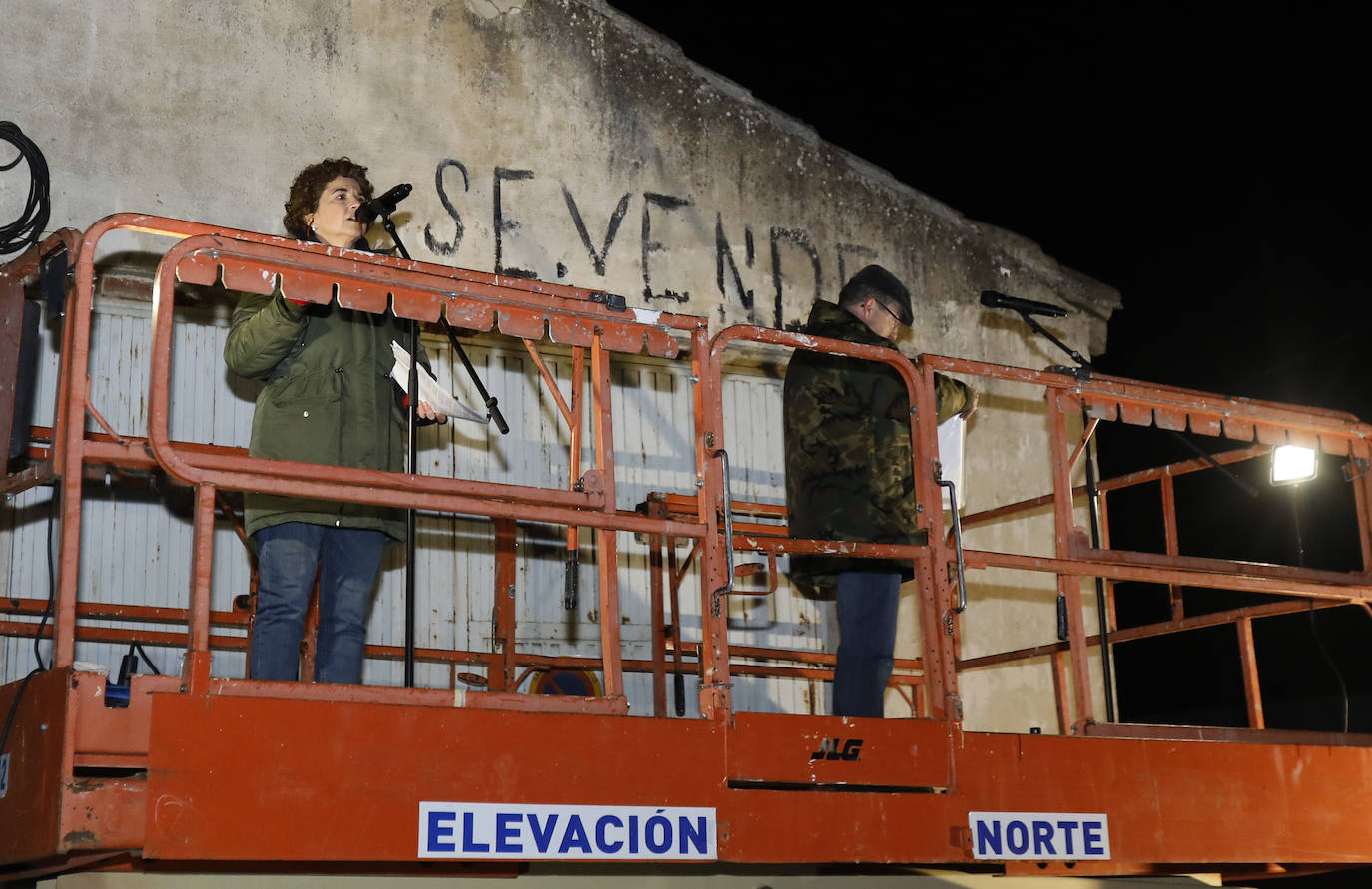 Fotos: Esto sí que es Ole en Frómista