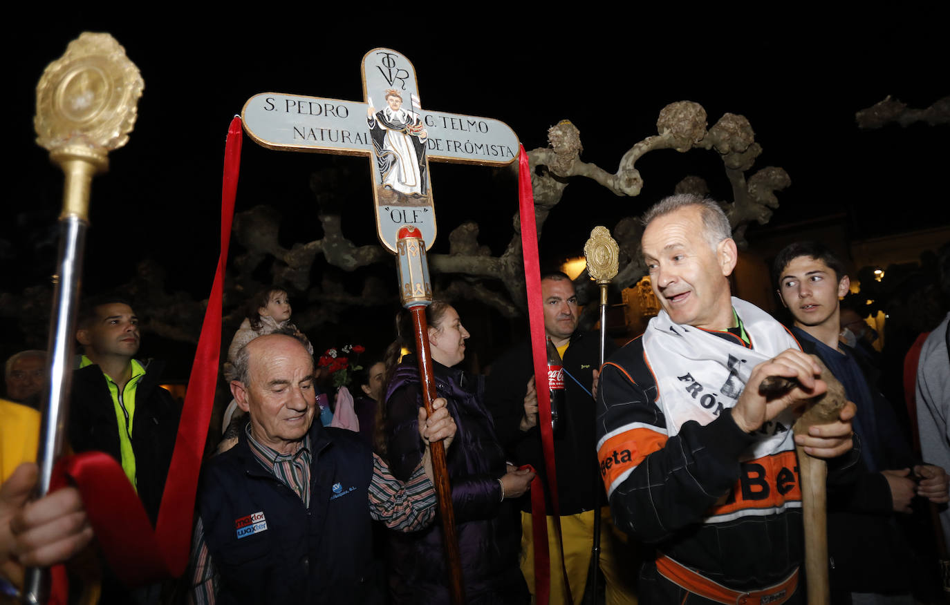 Fotos: Esto sí que es Ole en Frómista