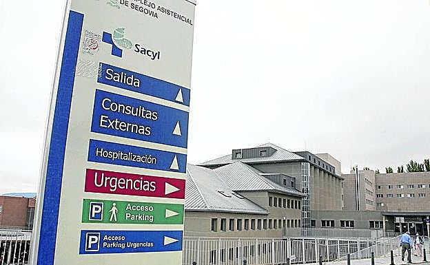 El PSOE alerta de las demoras en la ampliación del Hospital General