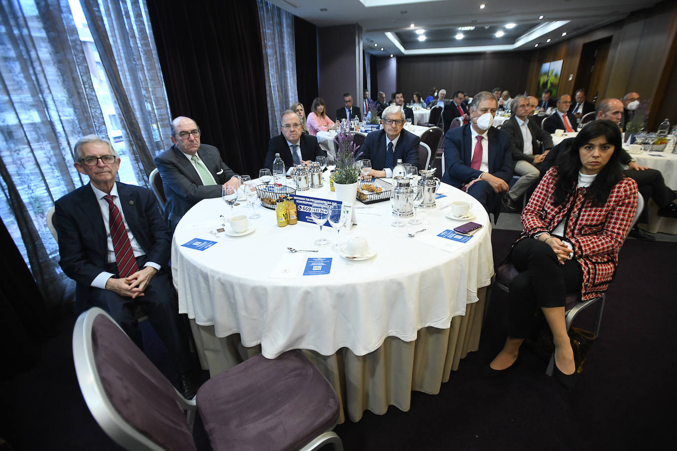 Fotos: Foro Económico de El Norte de Castilla