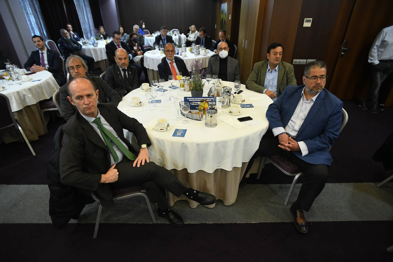 Fotos: Foro Económico de El Norte de Castilla