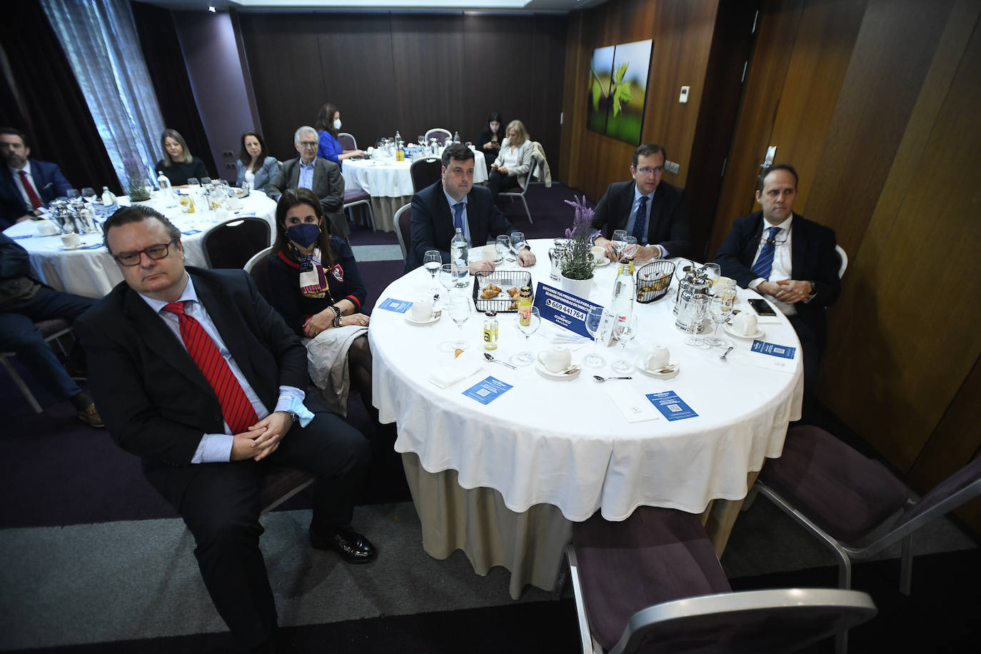 Fotos: Foro Económico de El Norte de Castilla