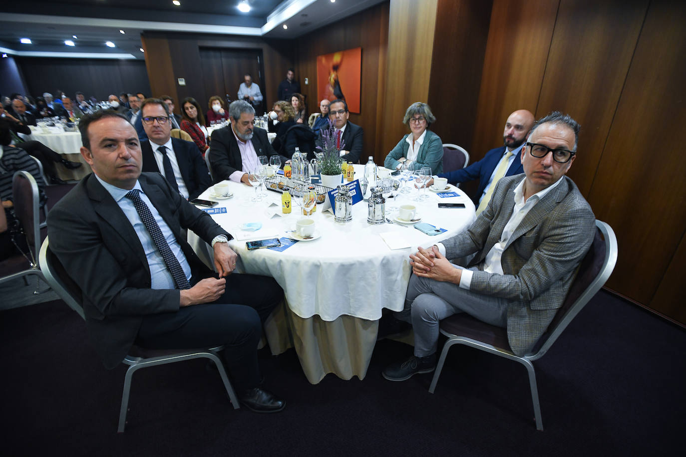 Fotos: Foro Económico de El Norte de Castilla