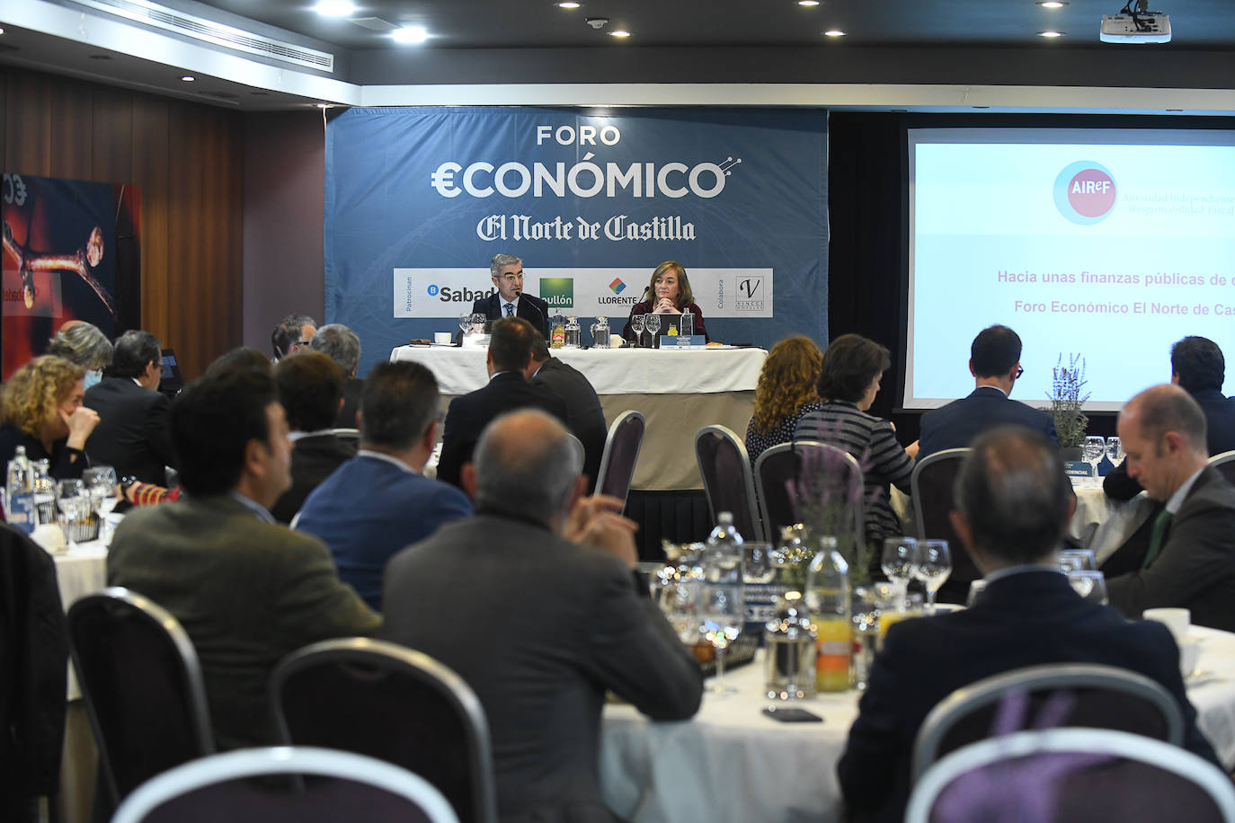 Fotos: Foro Económico de El Norte de Castilla