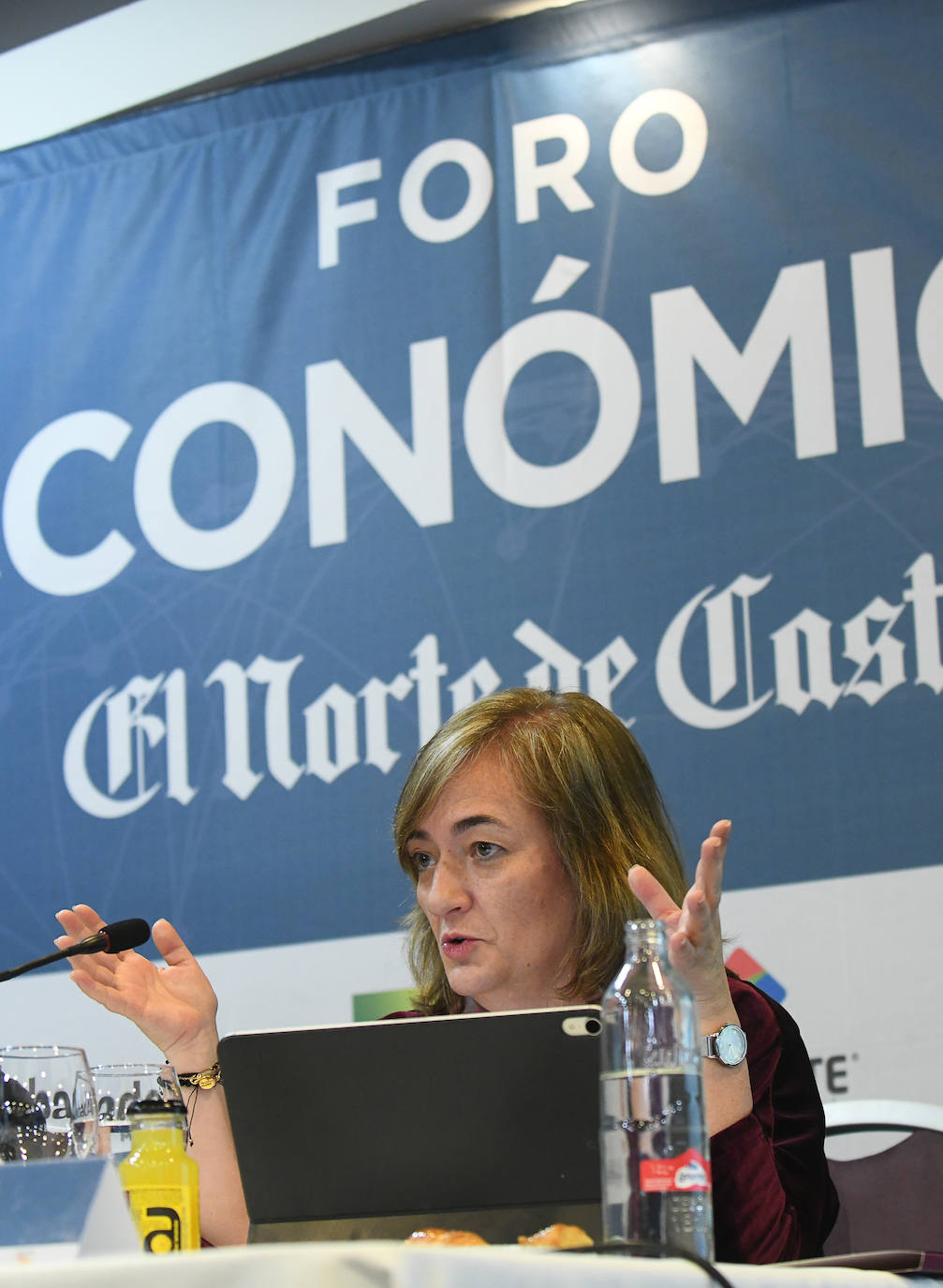 Fotos: Foro Económico de El Norte de Castilla