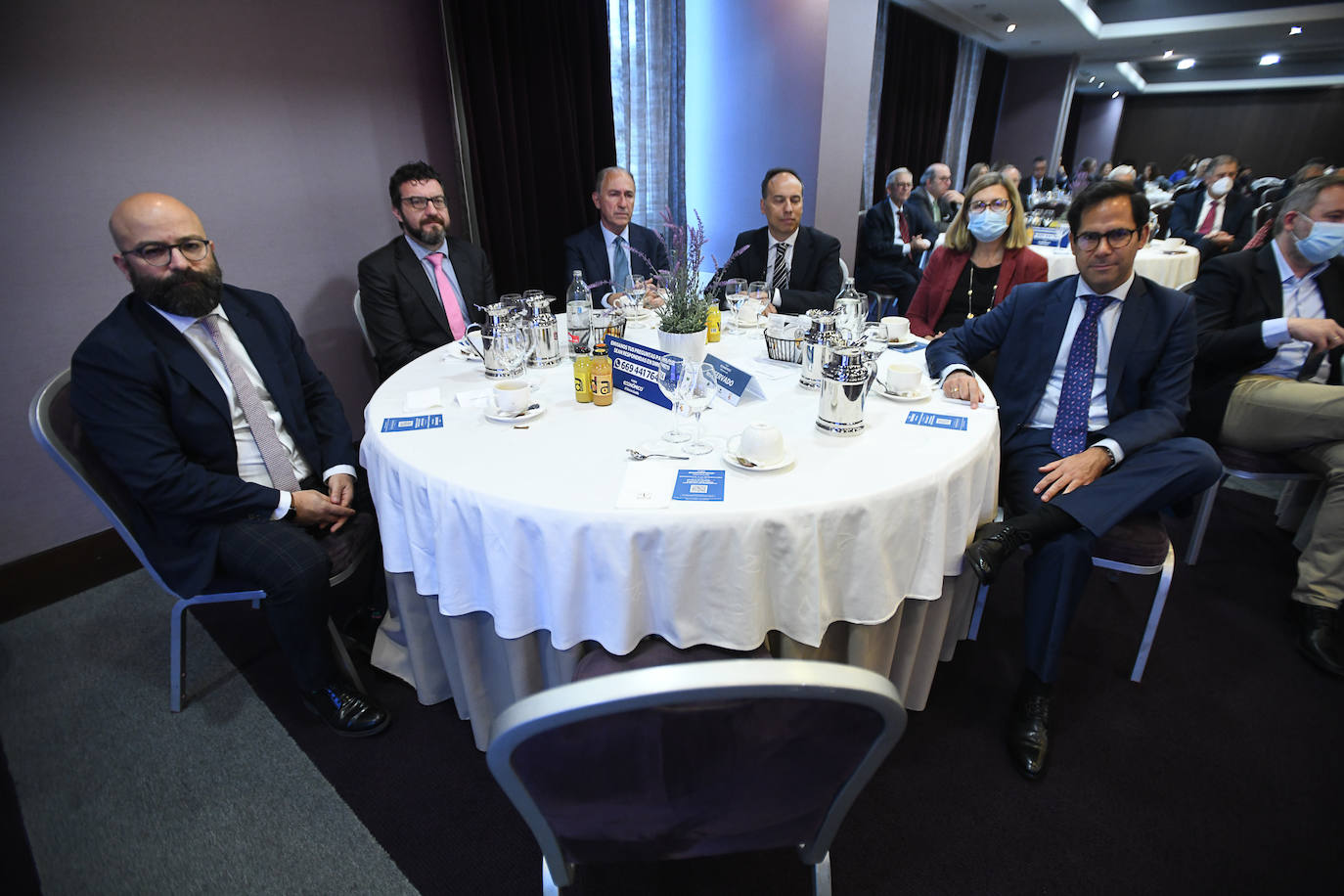 Fotos: Foro Económico de El Norte de Castilla