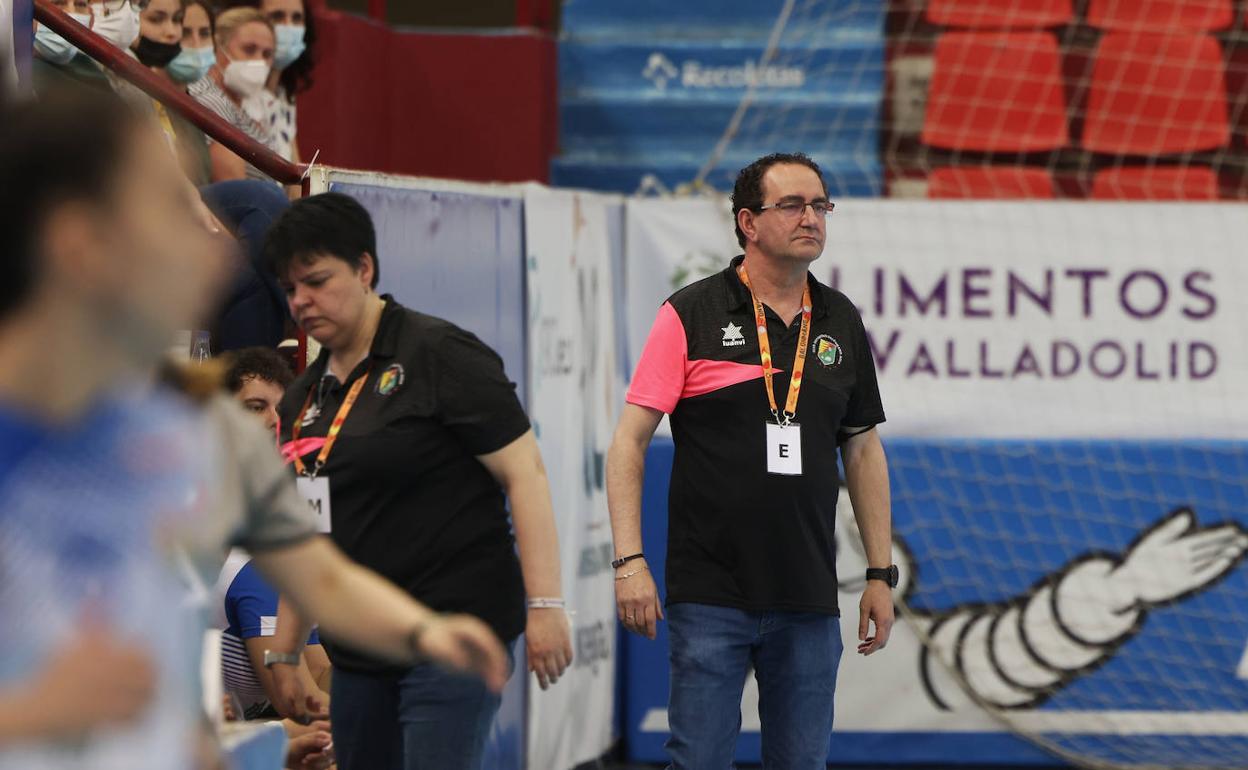 Miguel Ángel Peñas. 