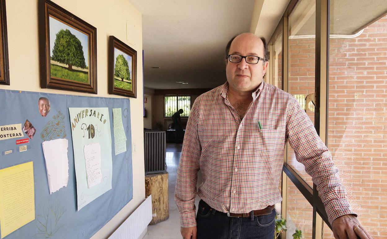 Salamanca propone la concesión del título de hijo adoptivo a Manuel Muiños por su «abnegada entrega» a los más necesitados