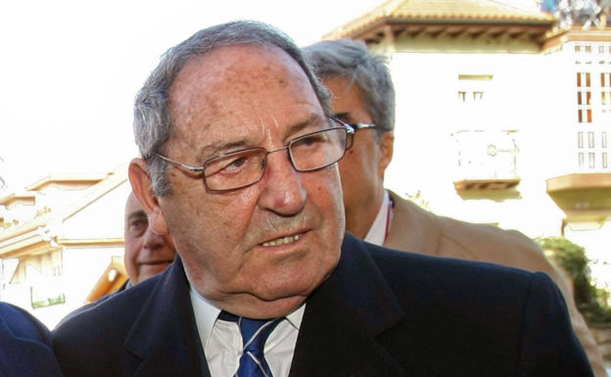 Paco Gento. 