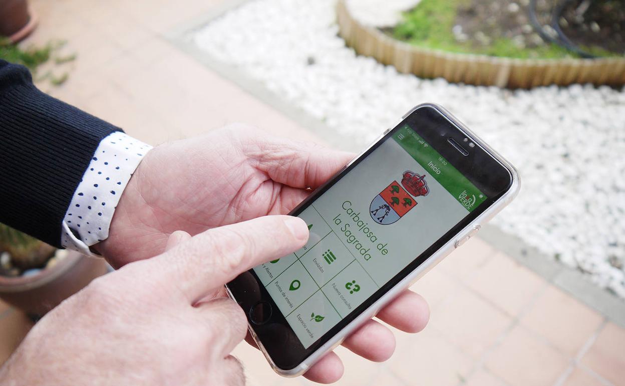 Carbajosa soluciona casi 4.000 incidencias comunicadas a través del servicio Línea Verde