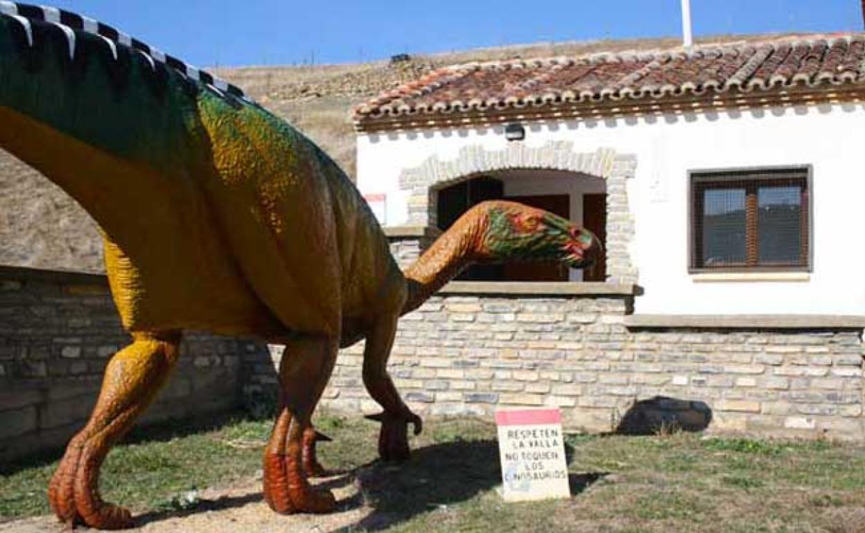 Aula Paleontológica de Villar del Río
