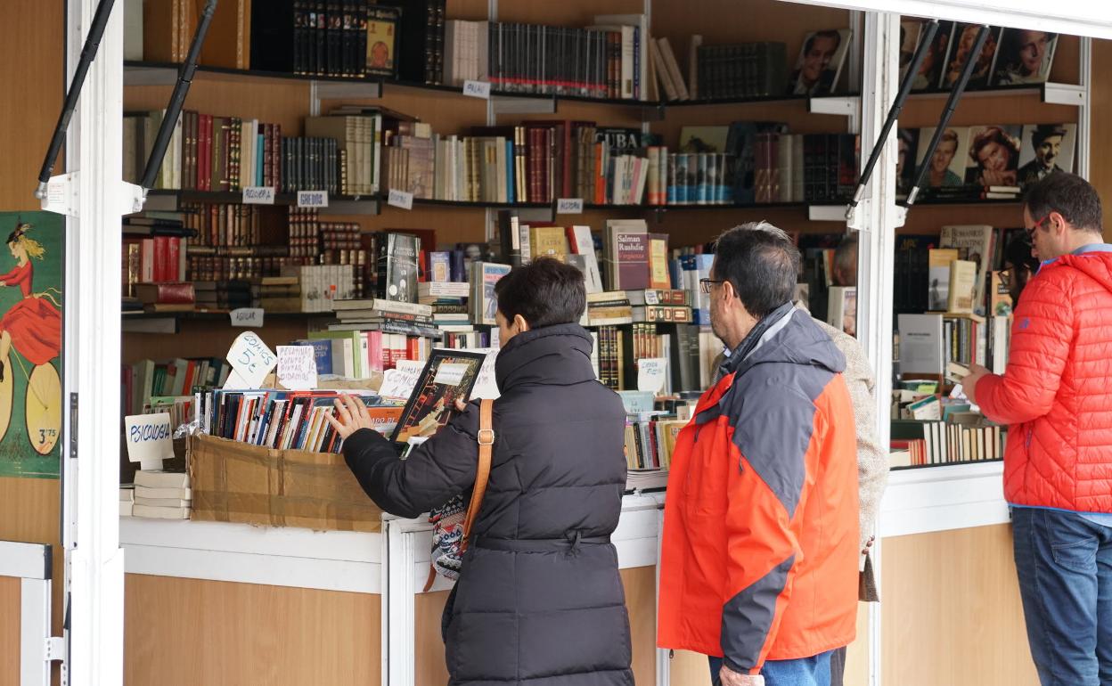 La Feria del Libro, del 7 al 15 de mayo con ocho librerías, cuatro instituciones y seis editoriales