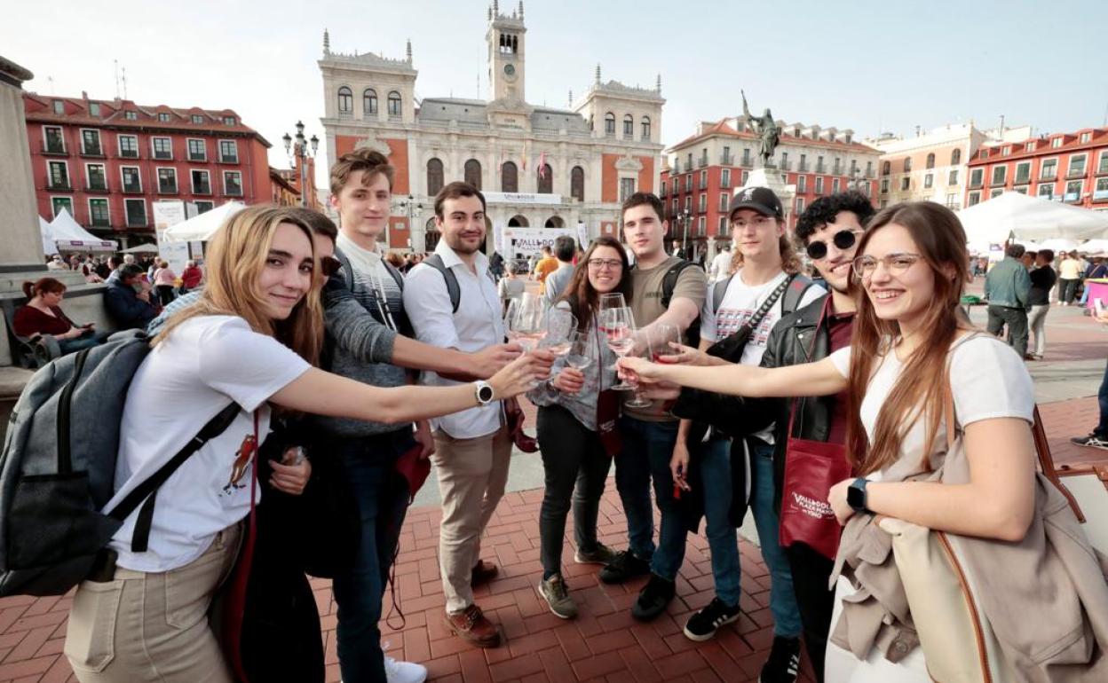 Asistentes a la primera jornada del evento. 