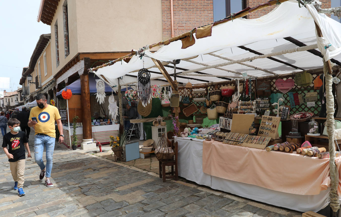 Fotos: Mercado de la Flor de Ampudia