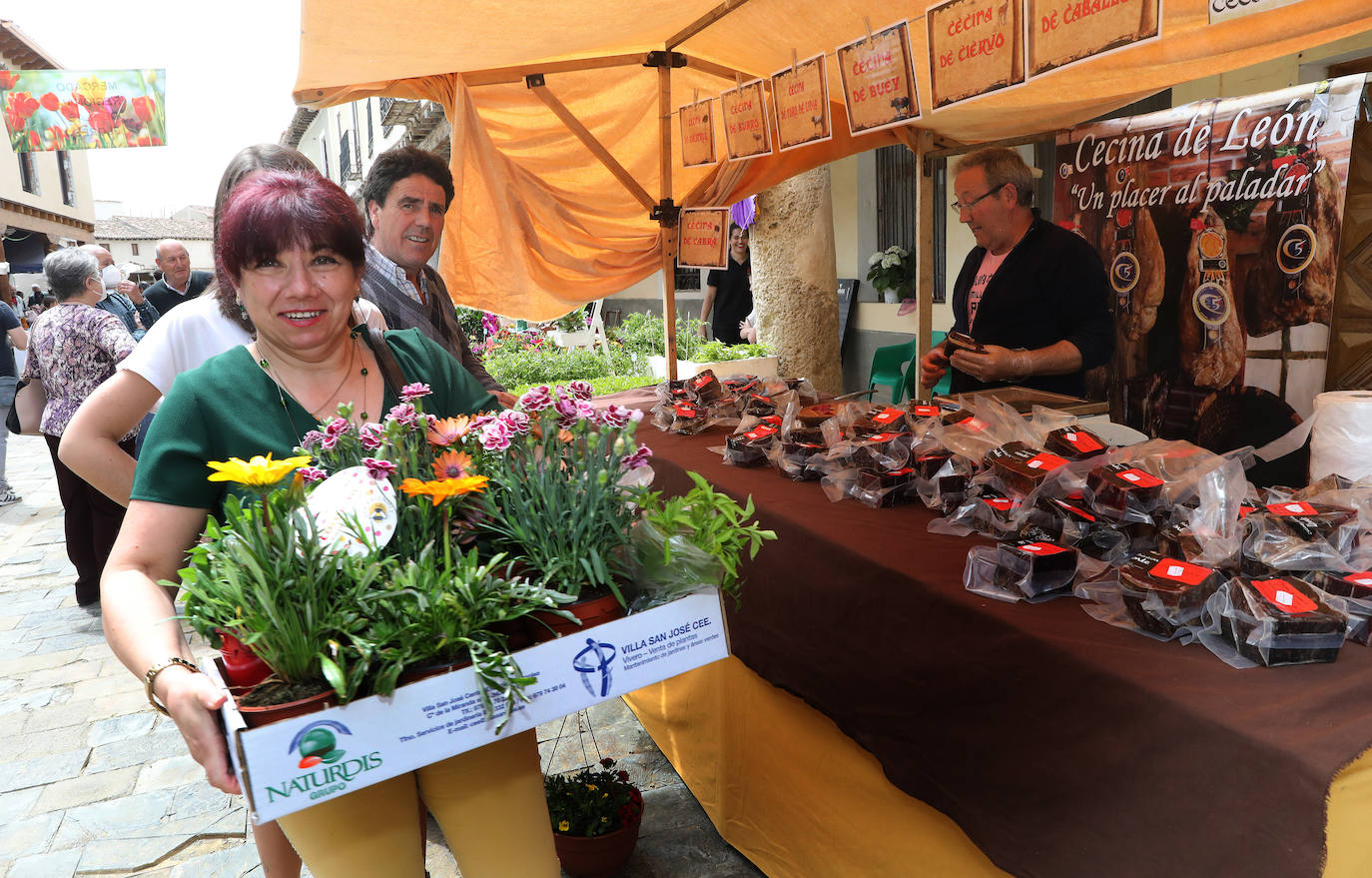 Fotos: Mercado de la Flor de Ampudia