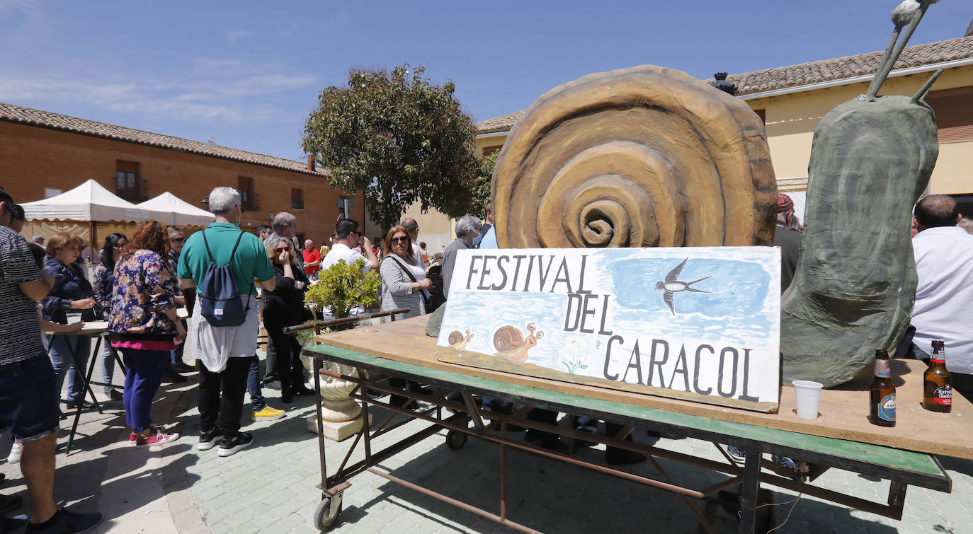 Fotos: Festival del Caracol en Mazariegos