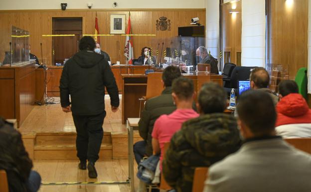 El jefe del clan Varela de Valladolid: «Ni vendo droga ni la consumo, la odio»