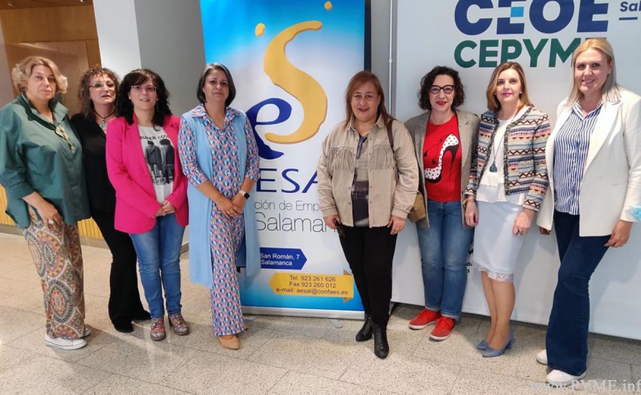 Nueva junta directiva. 