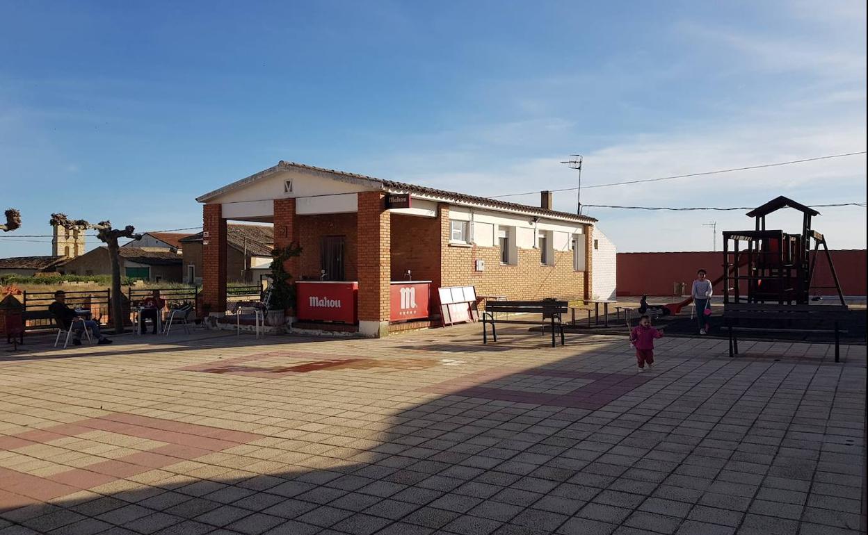 Plaza de Tamariz, donde se celebrará el festival.