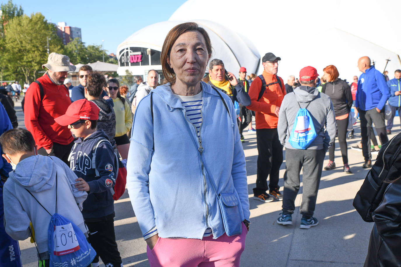 Fotos: 45 Marcha Asprona en Valladolid (1/5)