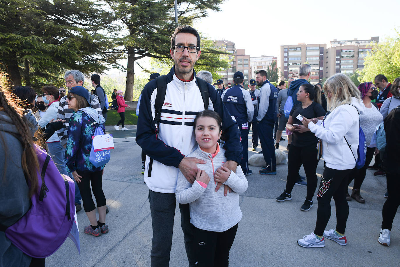 Fotos: 45 Marcha Asprona en Valladolid (2/5)