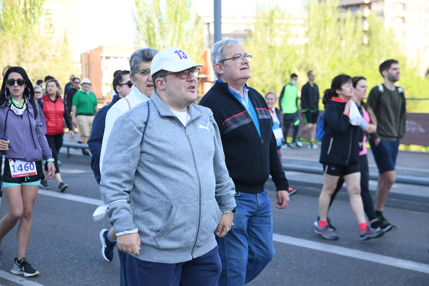 Fotos: 45 Marcha Asprona en Valladolid (3/5)