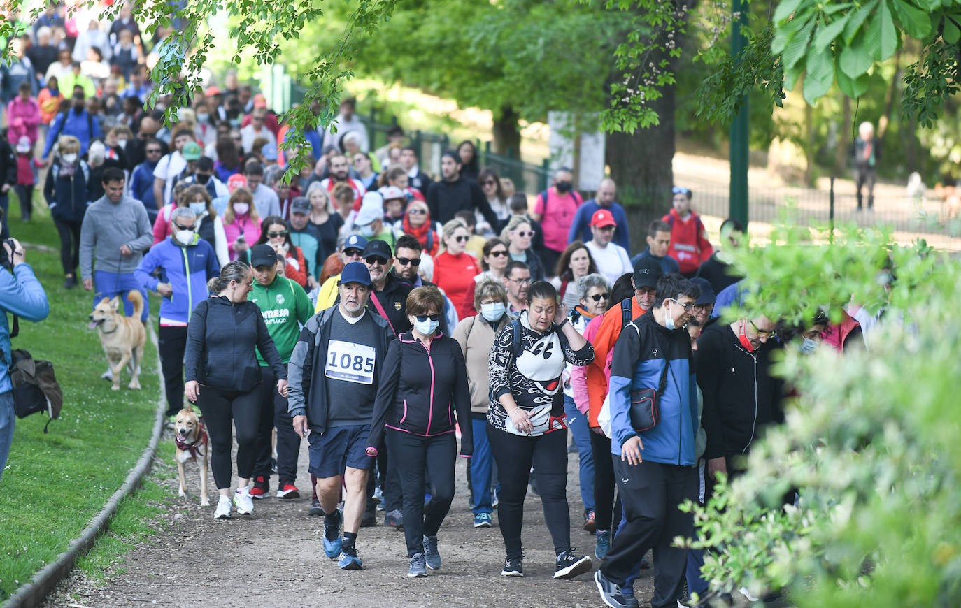 45 Marcha Asprona. 