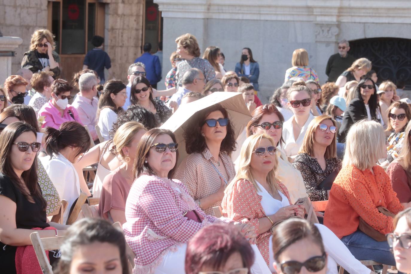 Fotos: Desfile de moda del comercio local de Valladolid