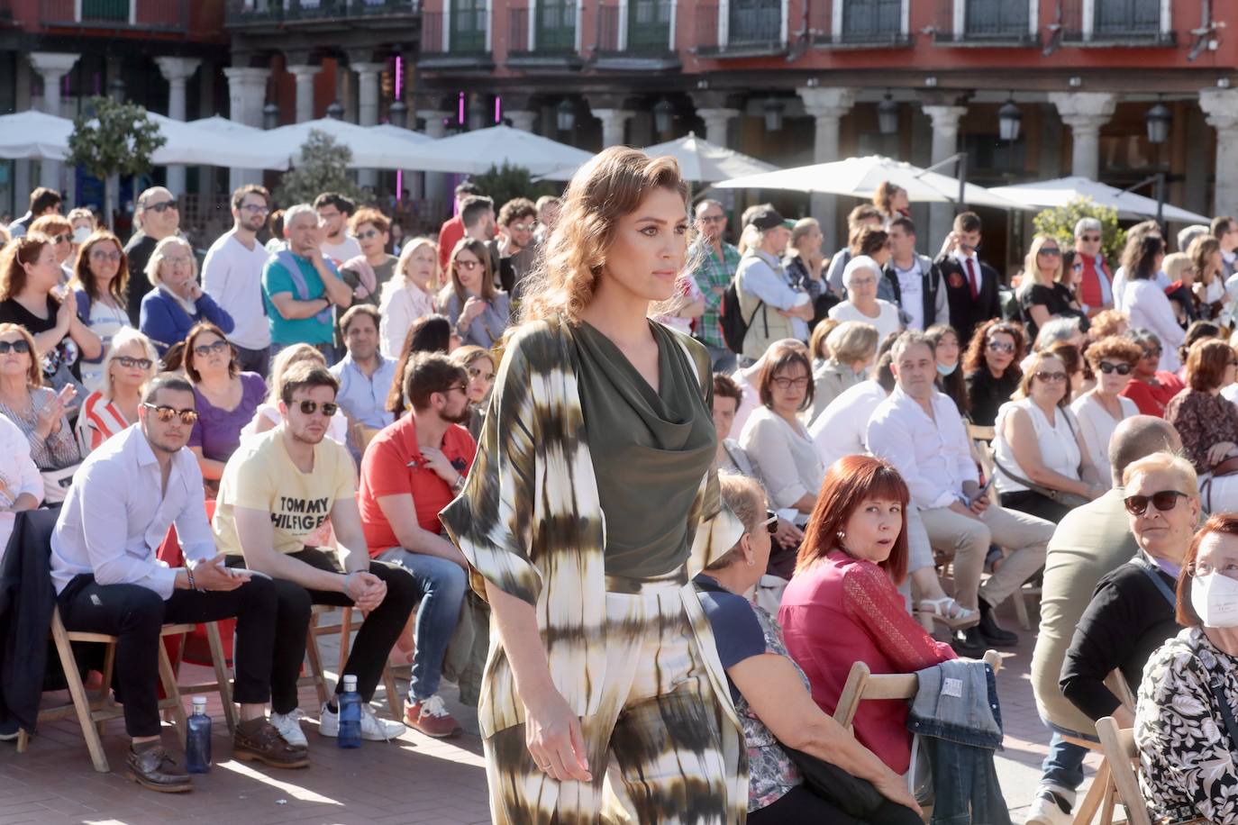 Fotos: Desfile de moda del comercio local de Valladolid