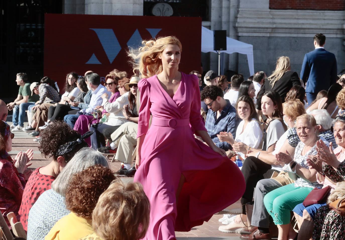 Fotos: Desfile de moda del comercio local de Valladolid