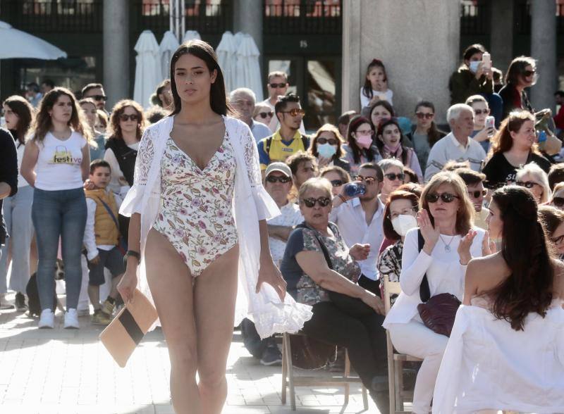 Fotos: Desfile de moda del comercio local de Valladolid