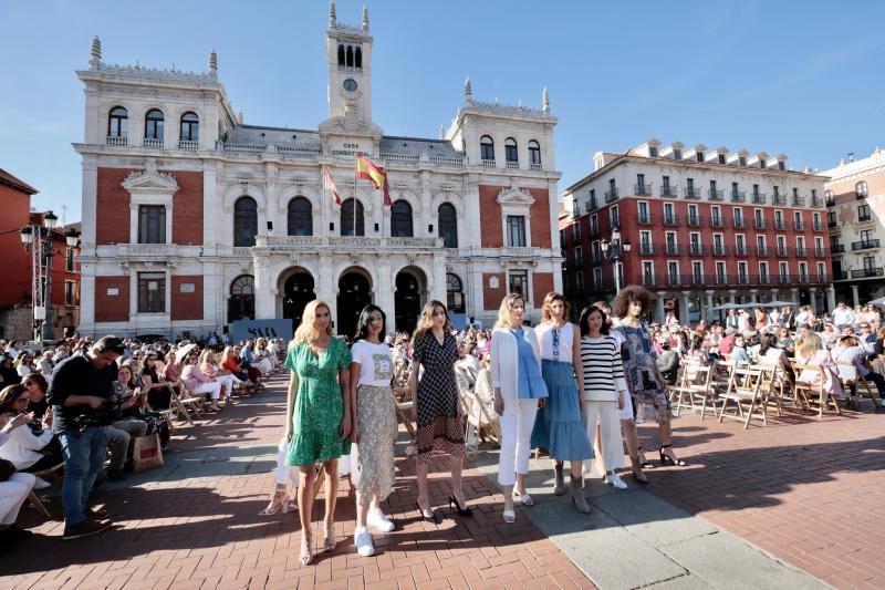 Fotos: Desfile de moda del comercio local de Valladolid