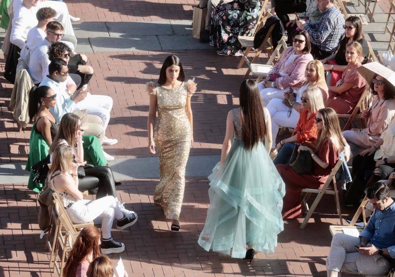 Fotos: Desfile de moda del comercio local de Valladolid (2/2)