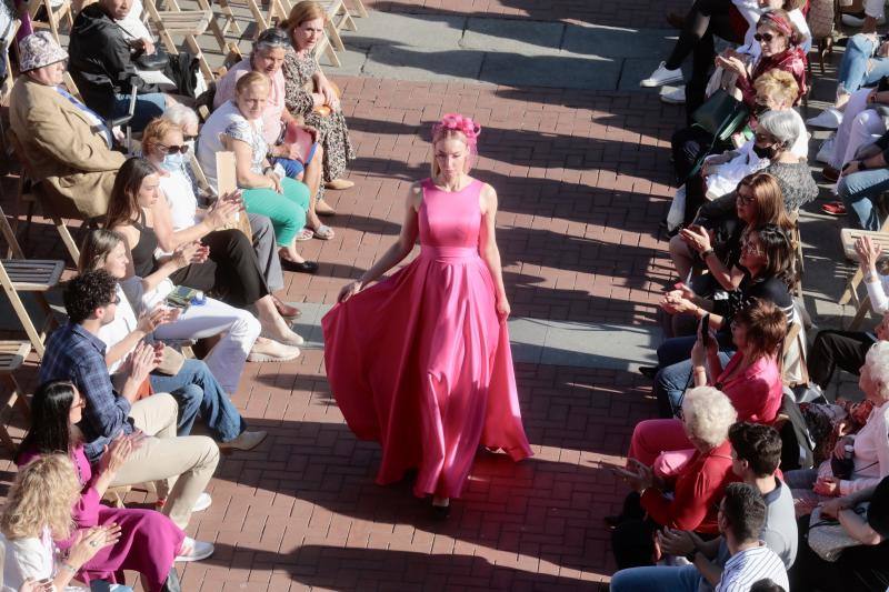 Fotos: Desfile de moda del comercio local de Valladolid (2/2)