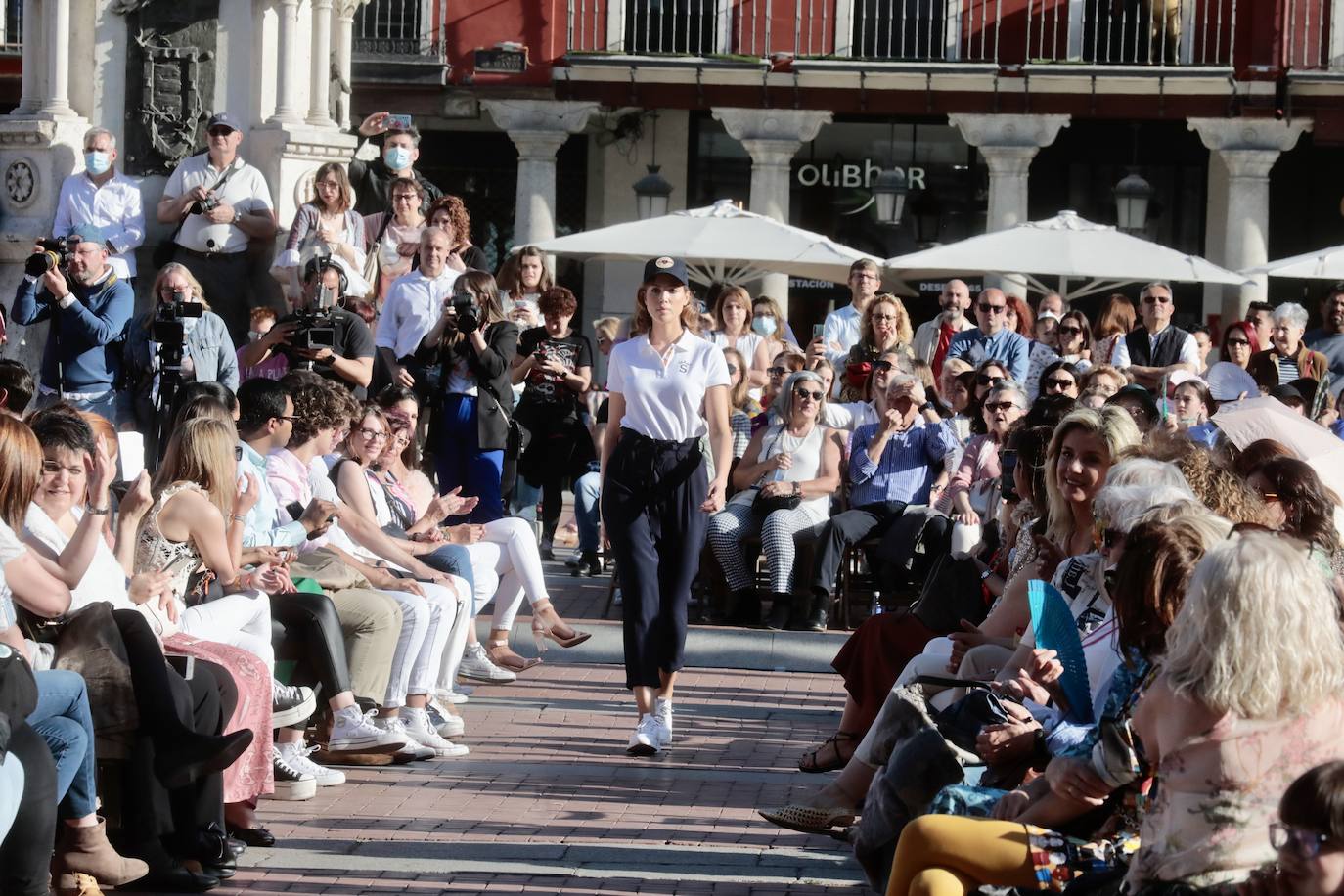 Fotos: Desfile de moda del comercio local de Valladolid (2/2)