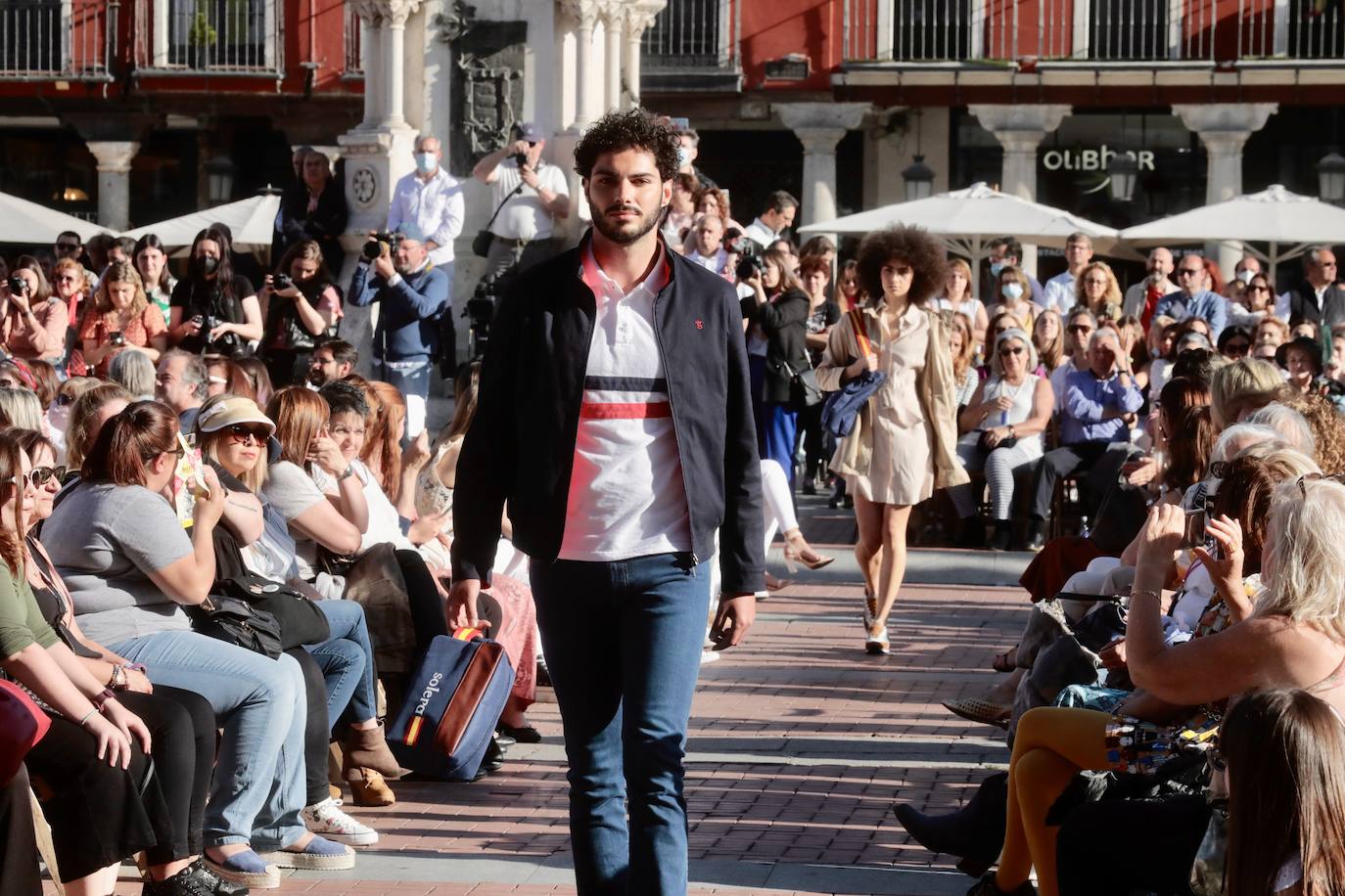 Fotos: Desfile de moda del comercio local de Valladolid (2/2)