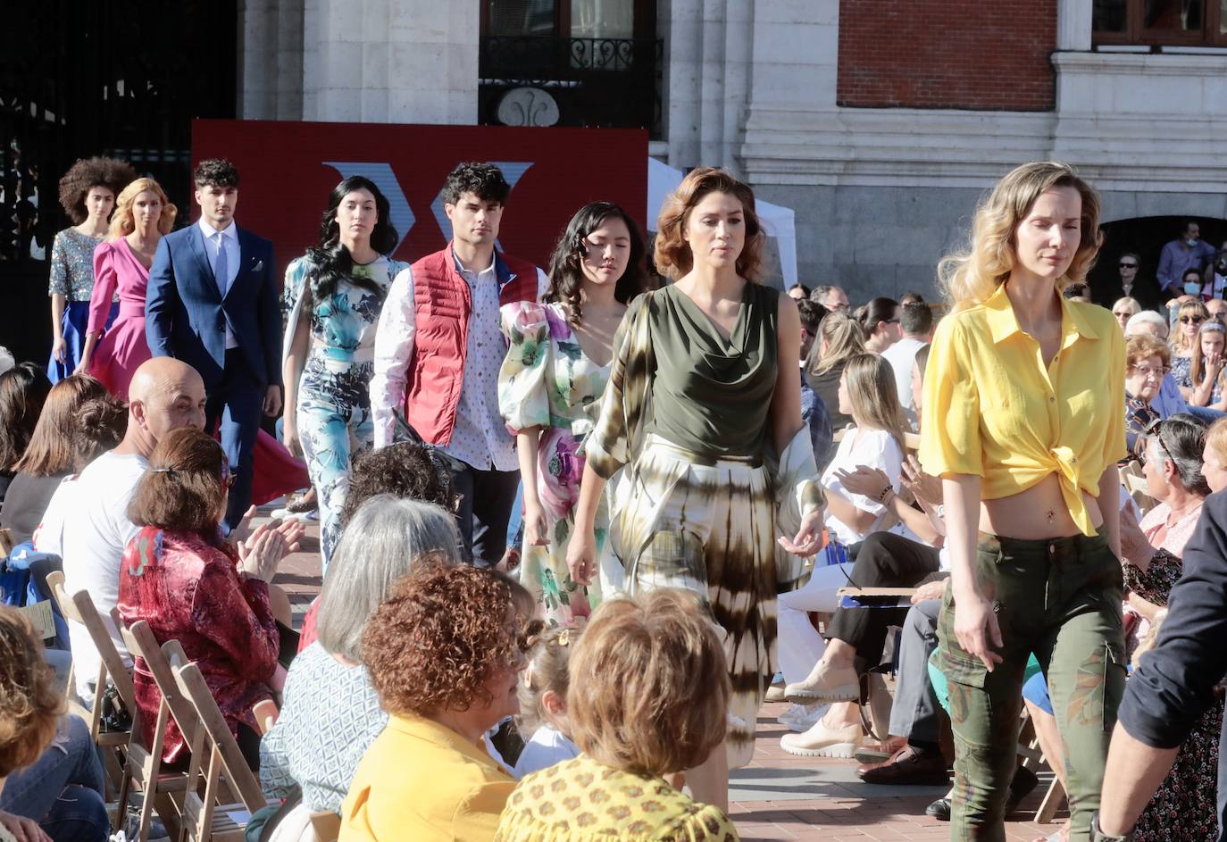 Fotos: Desfile de moda del comercio local de Valladolid (2/2)