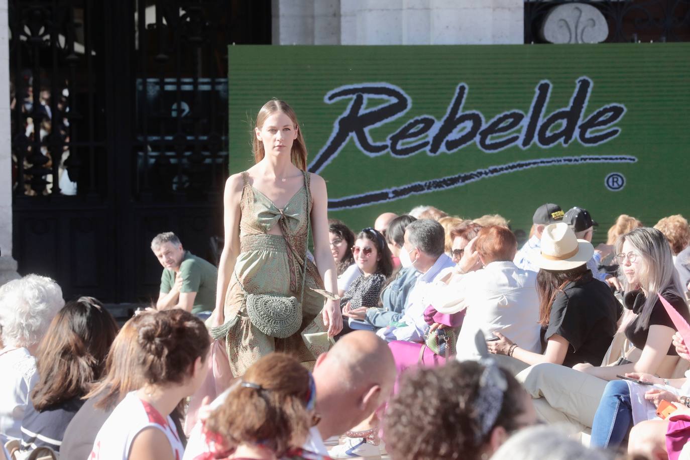 Fotos: Desfile de moda del comercio local de Valladolid (2/2)