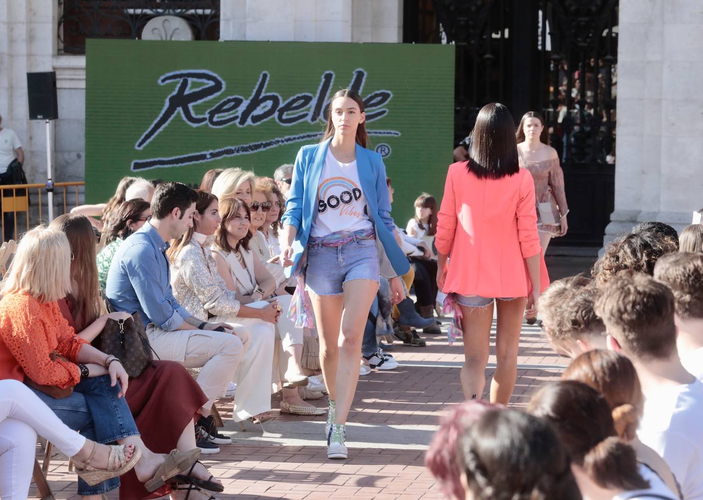 Fotos: Desfile de moda del comercio local de Valladolid (2/2)