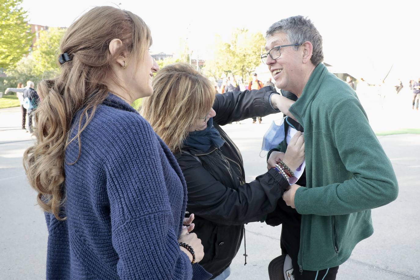 Fotos: 45 Marcha Asprona en Valladolid (9/9)