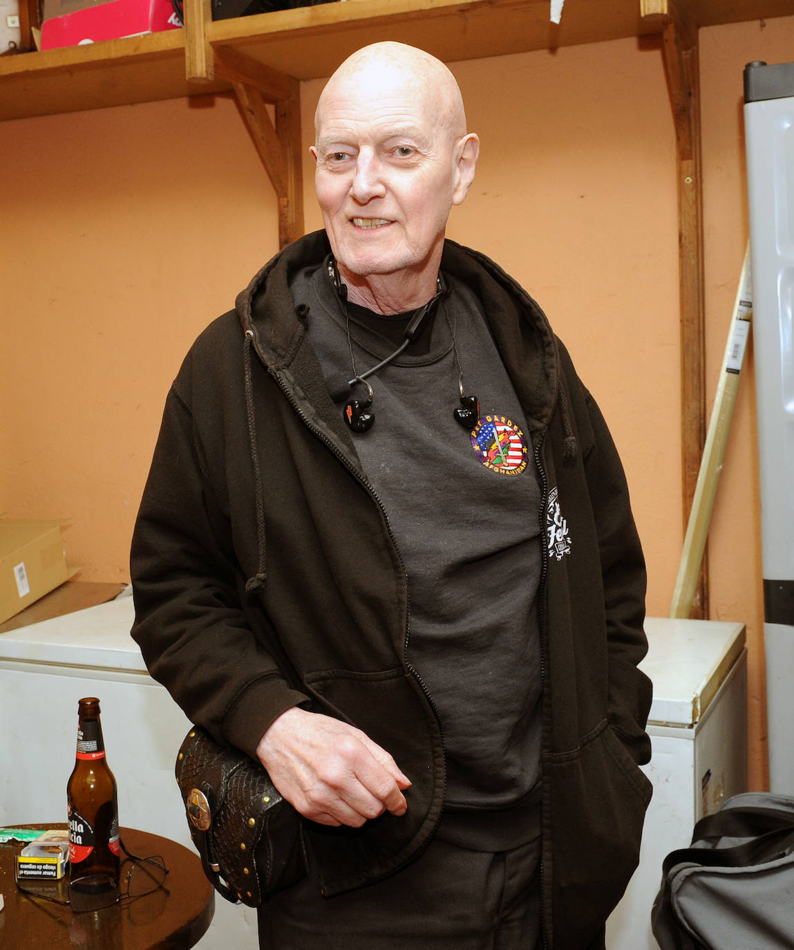 Fotos: The Chris Slade Time Line en Porta Caeli