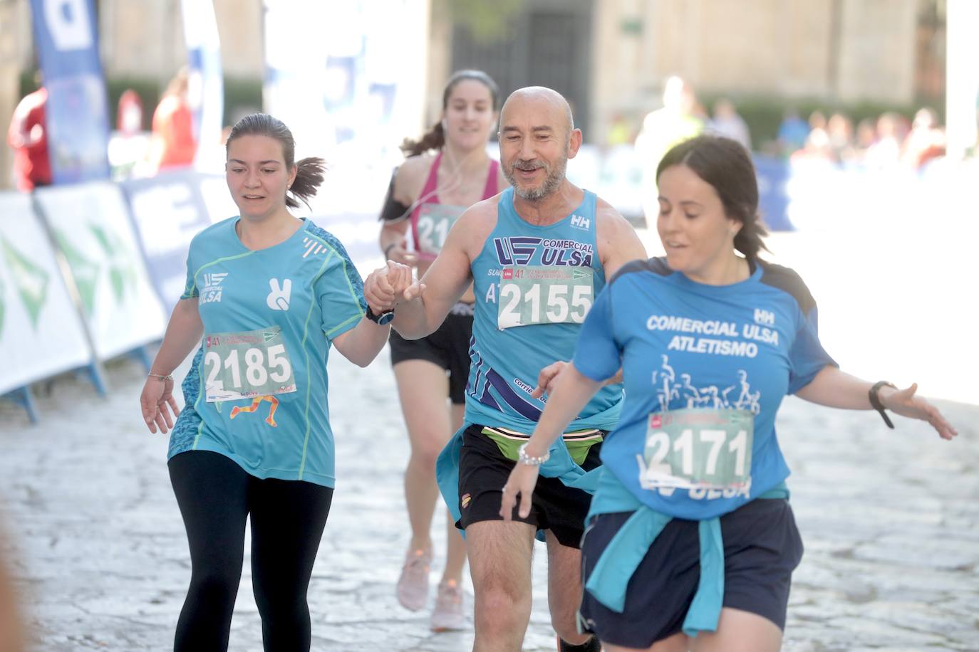 Fotos: 41ª ½ Media Maratón Universitaria Popular de Valladolid (1/3)