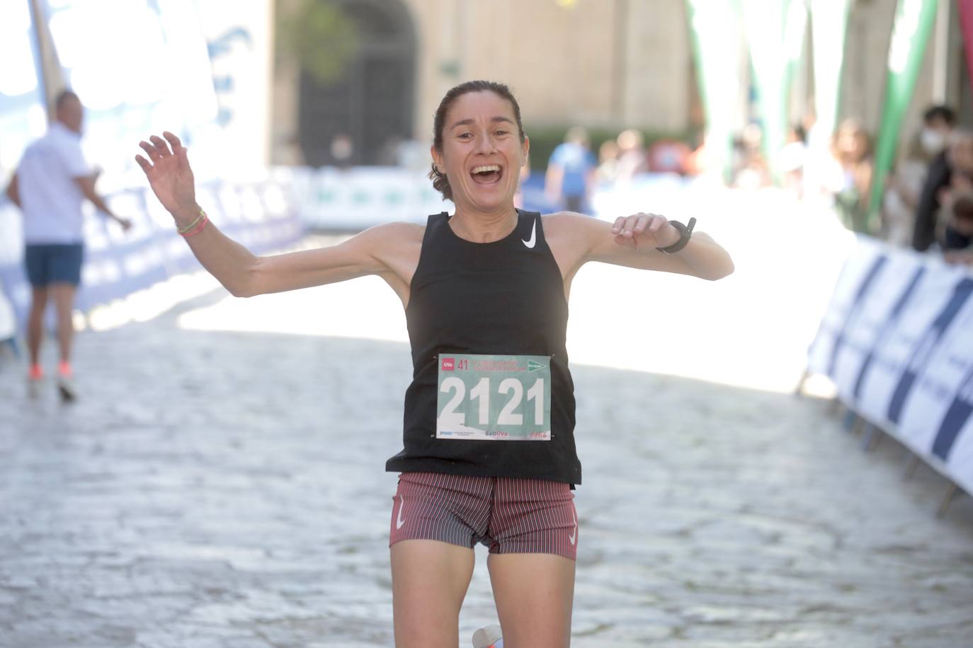 Fotos: 41ª ½ Media Maratón Universitaria Popular de Valladolid (1/3)