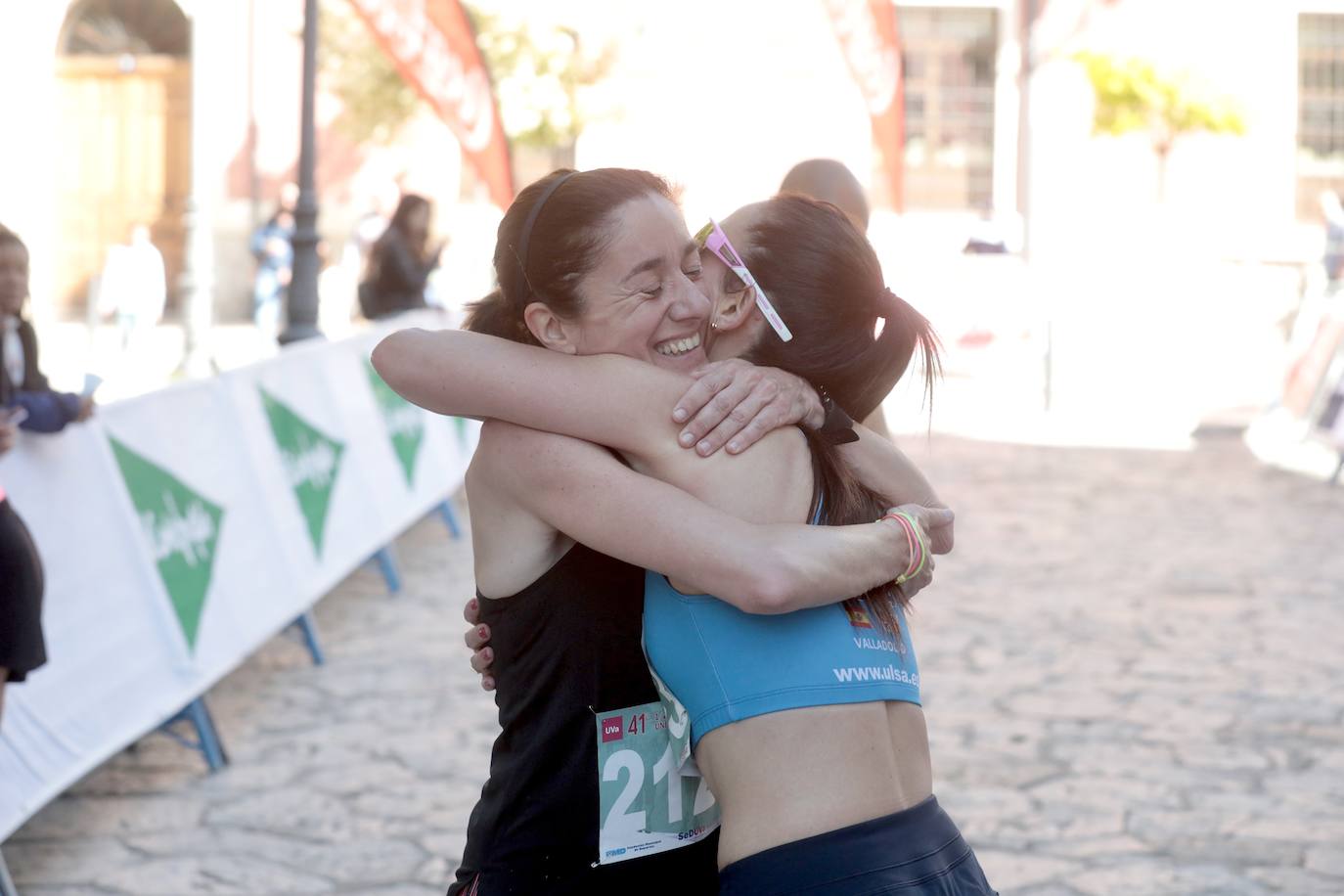 Fotos: 41ª ½ Media Maratón Universitaria Popular de Valladolid (1/3)