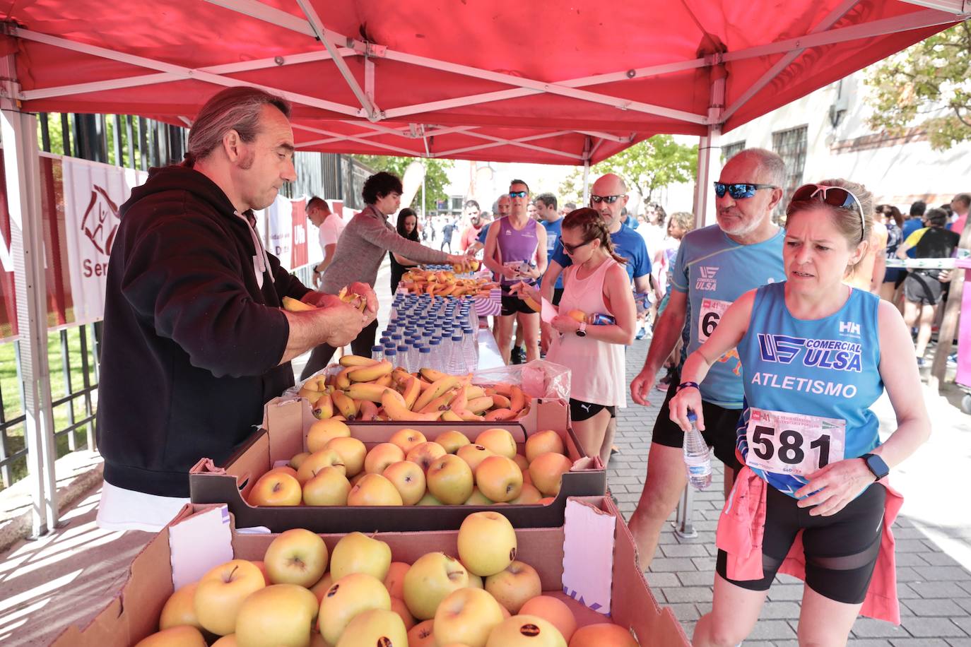 Fotos: 41ª ½ Media Maratón Universitaria Popular de Valladolid (2/3)
