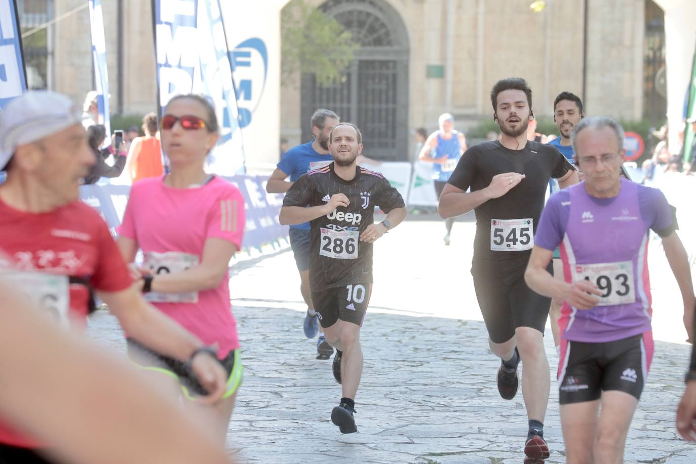 Fotos: 41ª ½ Media Maratón Universitaria Popular de Valladolid (2/3)