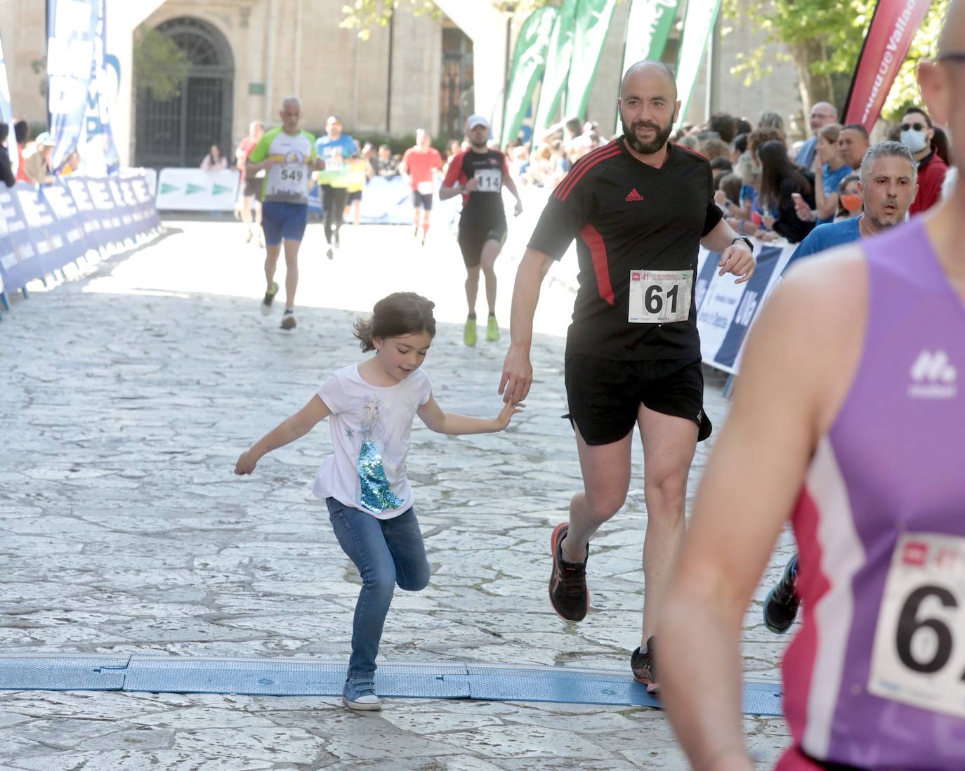 Fotos: 41ª ½ Media Maratón Universitaria Popular de Valladolid (2/3)